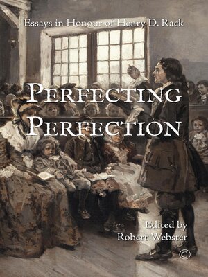 cover image of Perfecting Perfection